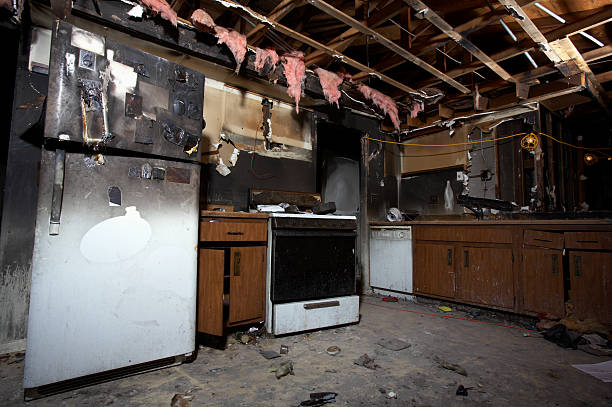 Licensed Board Up Services service in Homer Glen, IL - Meridian Smoke Damage